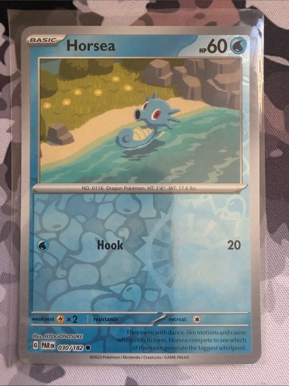 Horsea, Seadra & Kingdra Evolution Lot | 6 Pokémon Cards ✨5/$25✨